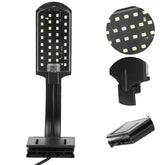 Ultra-Thin Aquarium Lamp 5W Clip Light LED Fish Tank 6MM Mini Thin Body